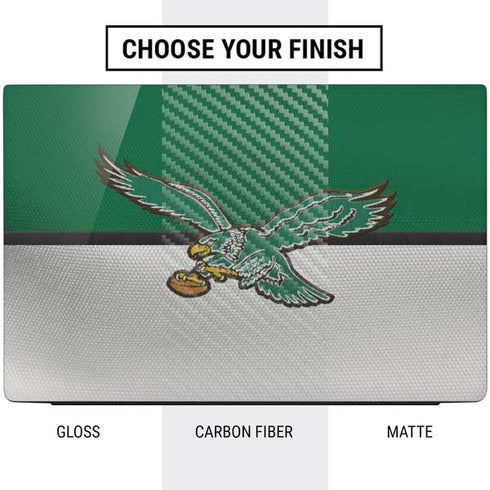 NFL Philadelphia Eagles Vintage Dell Vostro Skin